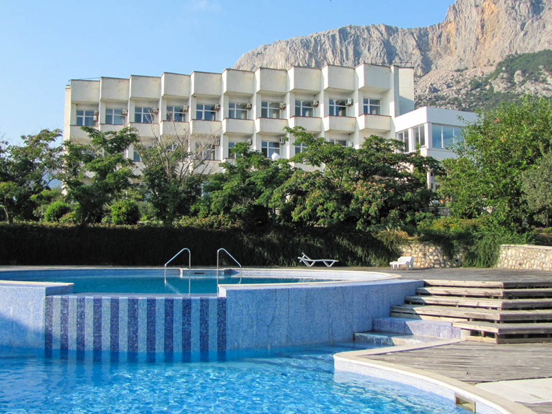 Санаторий «Пальмида»