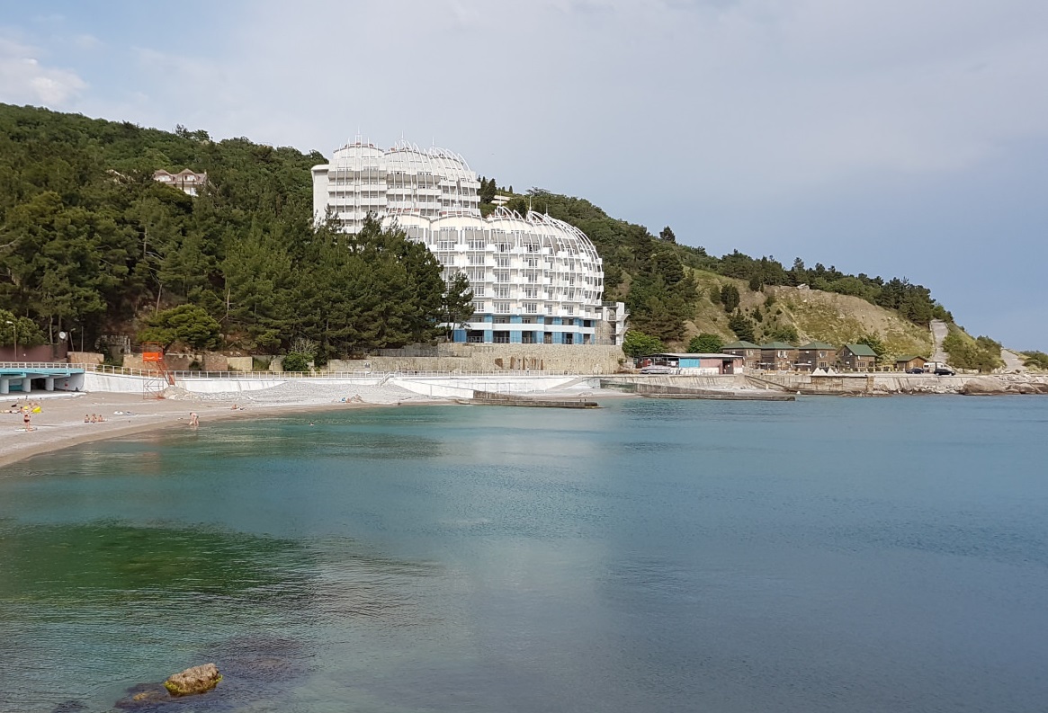 Частный дом в п. Береговое