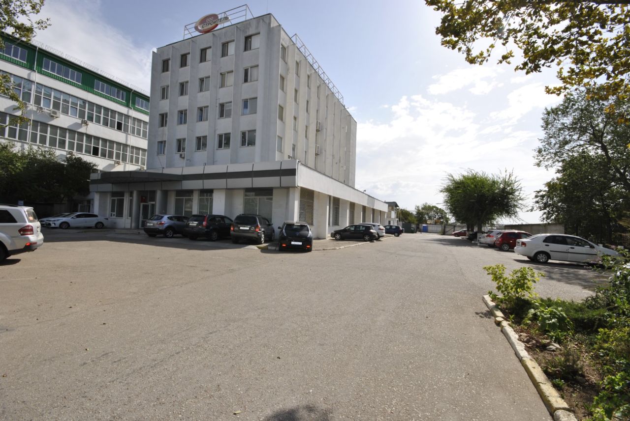 БЦ «Строитель»