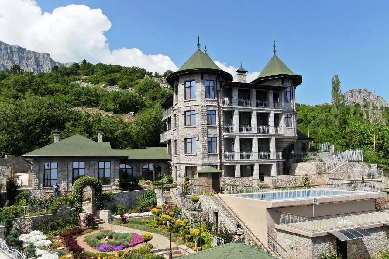 Частный дом в п. Оползневое