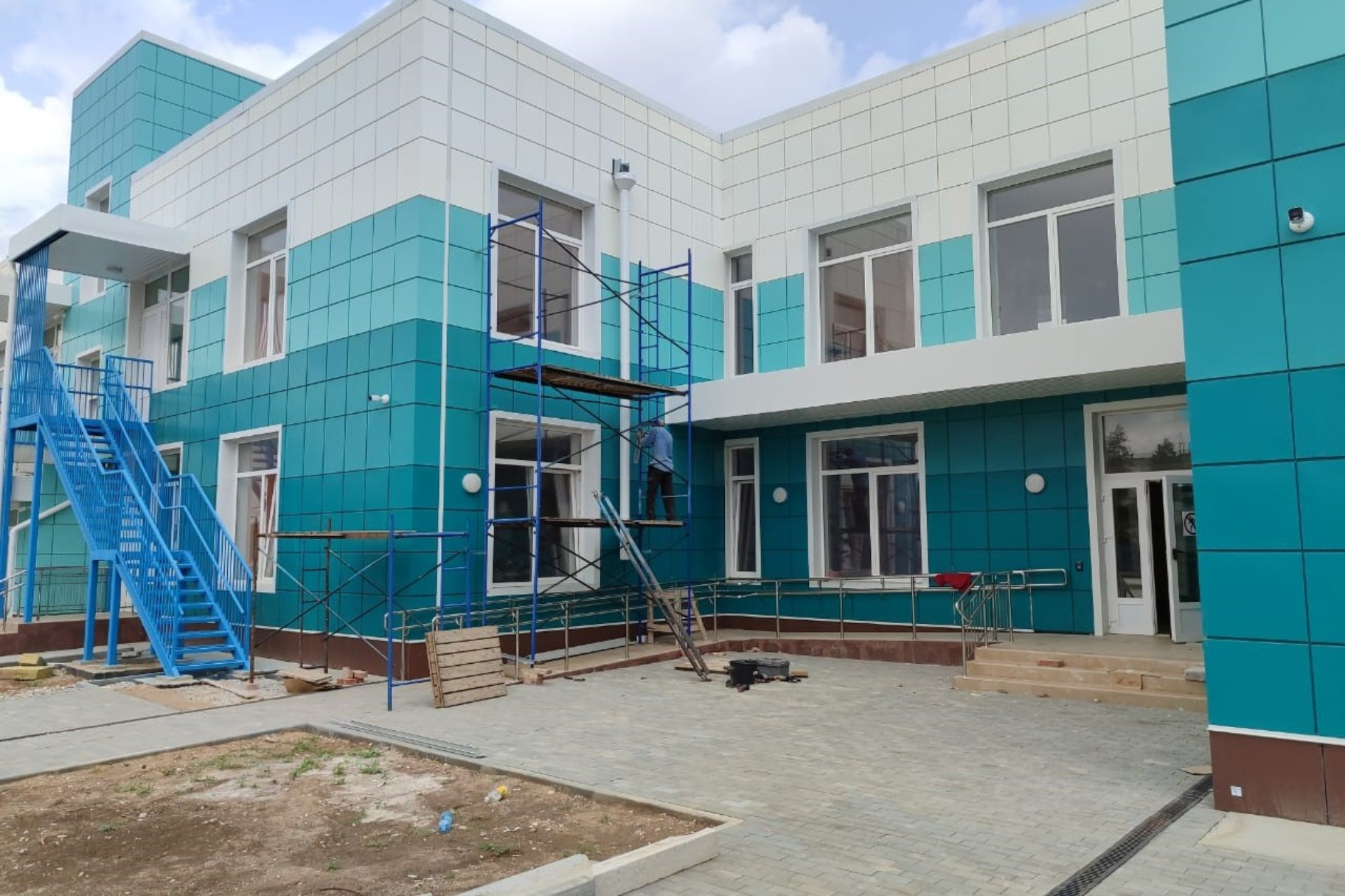 Дошкольная образовательная организация в г. Джанкой