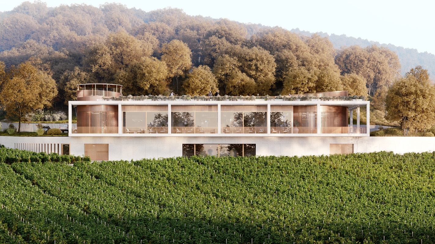 Винодельня «Aya - Organic wine & Vineyards»