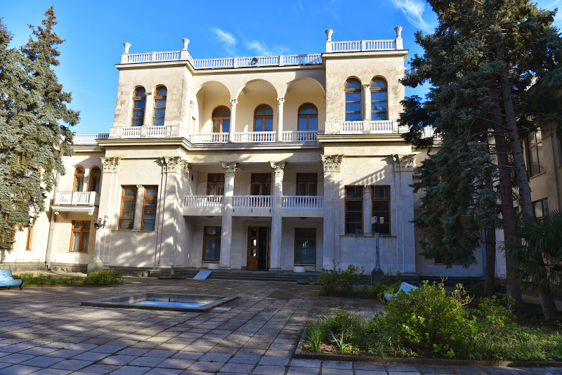 Санаторий «Дача Мисхор»