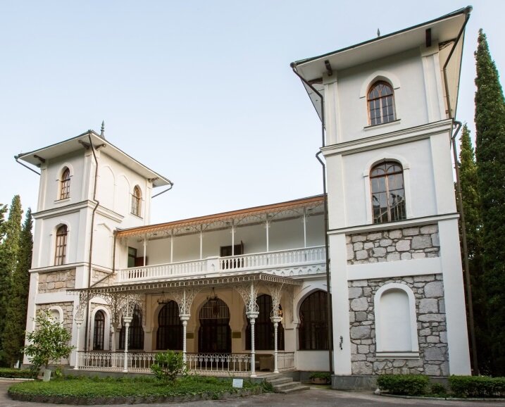 Частный дом в п. Санаторное