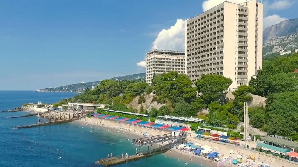 Санаторий «Ай-Петри»