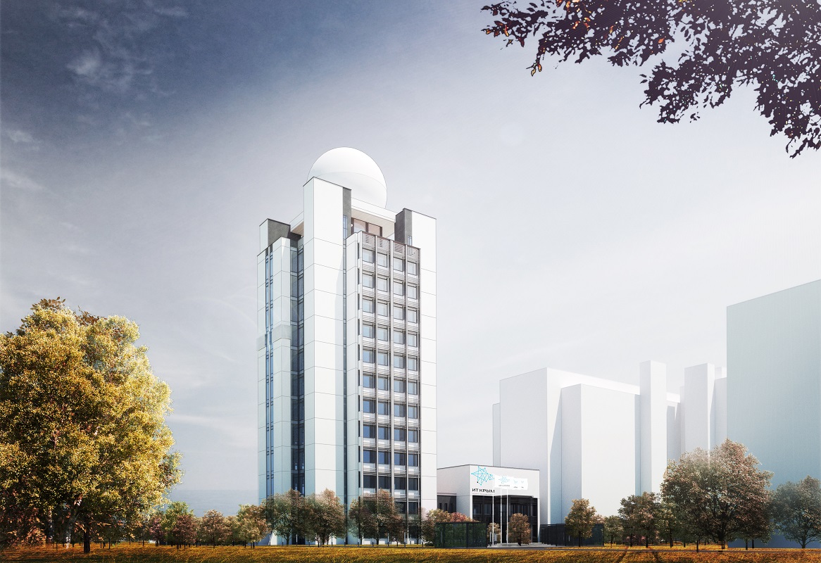 БЦ «ИТ Крым»