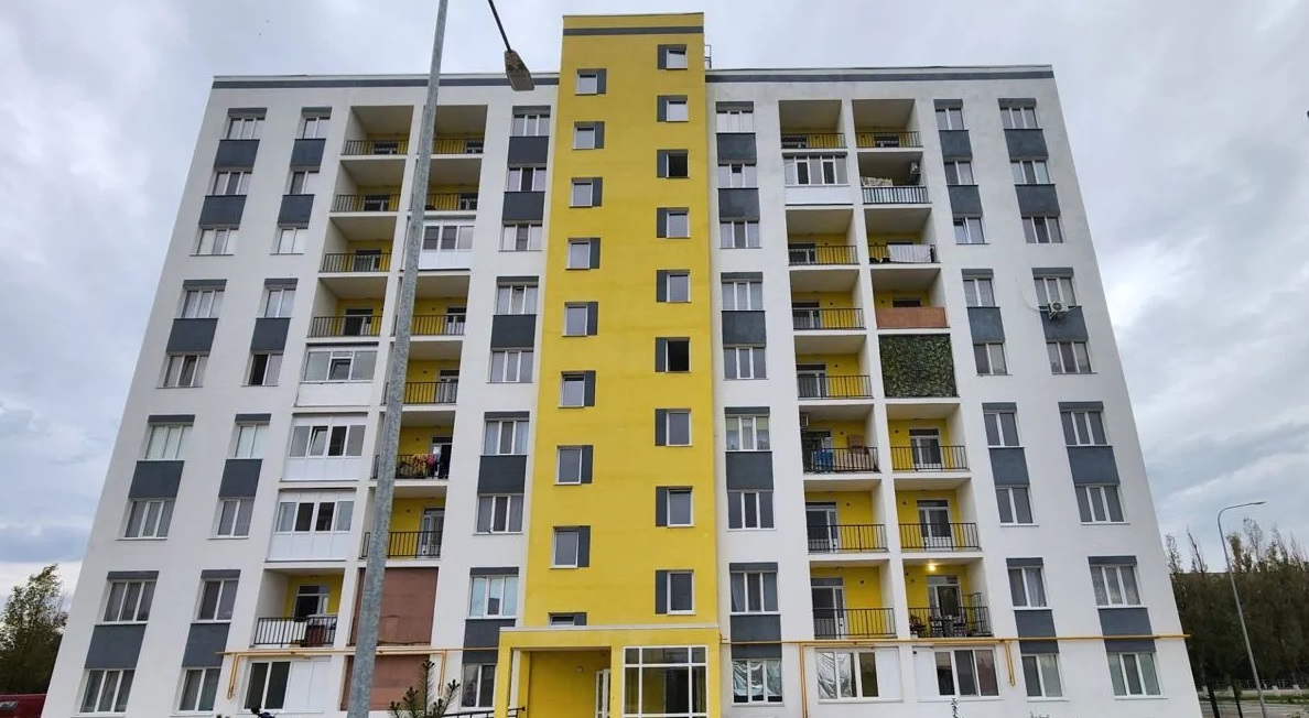 Многоквартирный дом в г. Красноперекопск