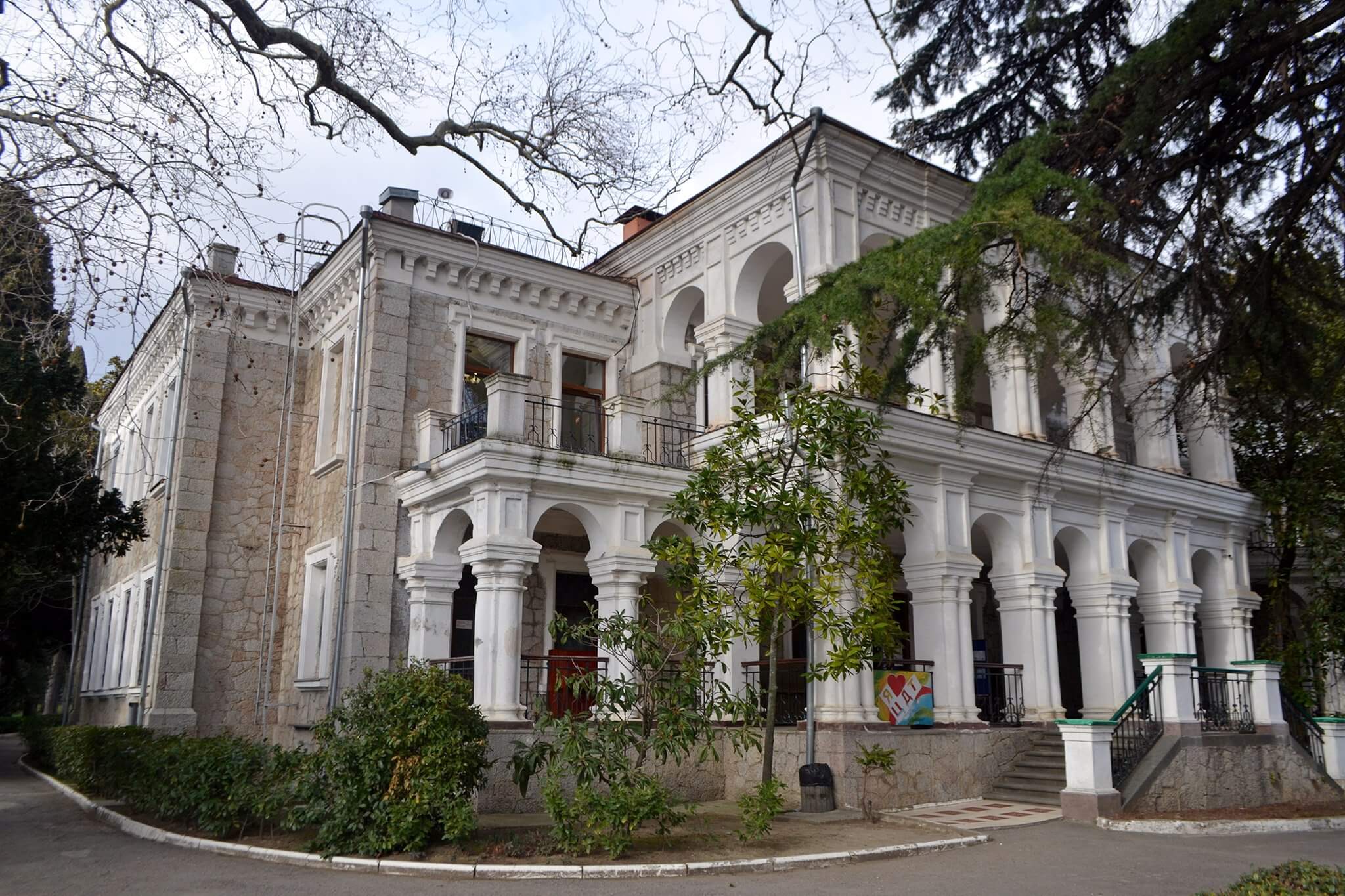 Частный дом в г. Алушта